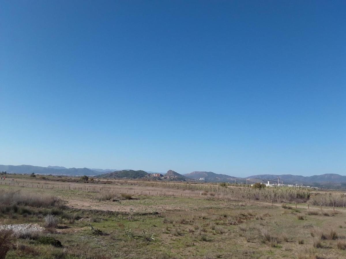 Apto. Con Wifi, Piscina, Vistas Al Mar Y Parking. Apartment Moncofar