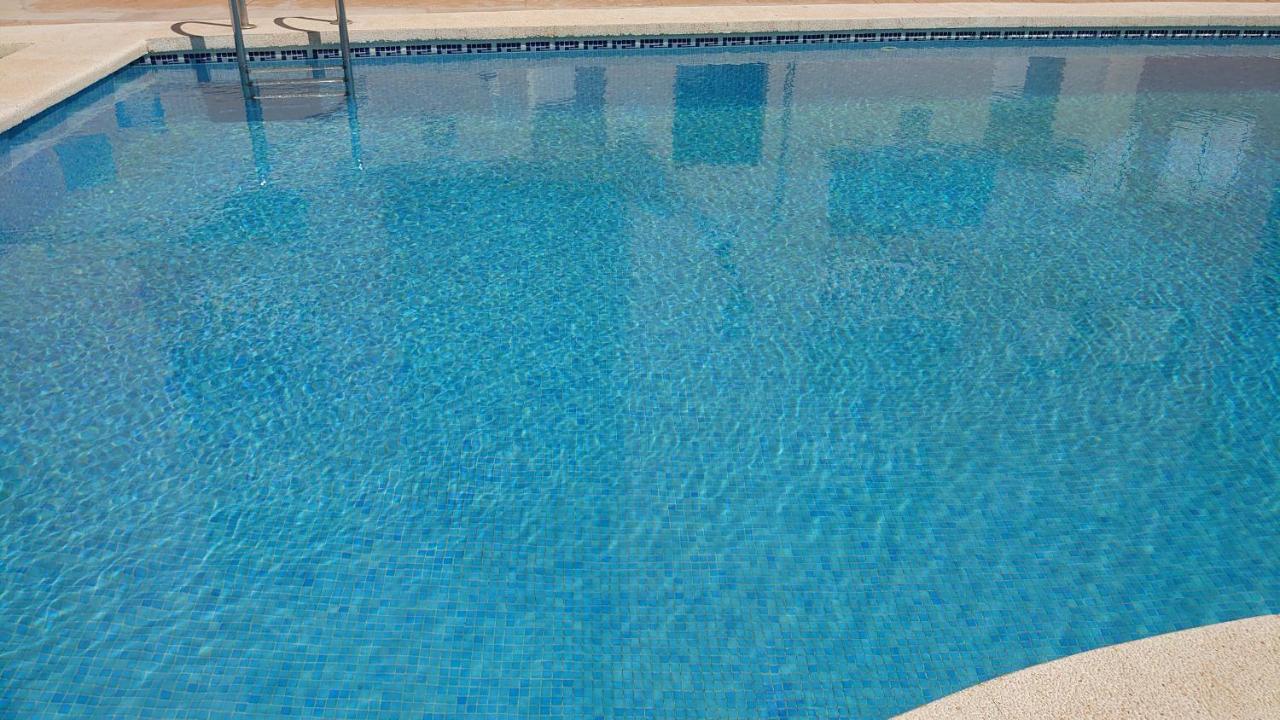 Apartment Apto. Con Wifi, Piscina, Vistas Al Mar Y Parking. *
