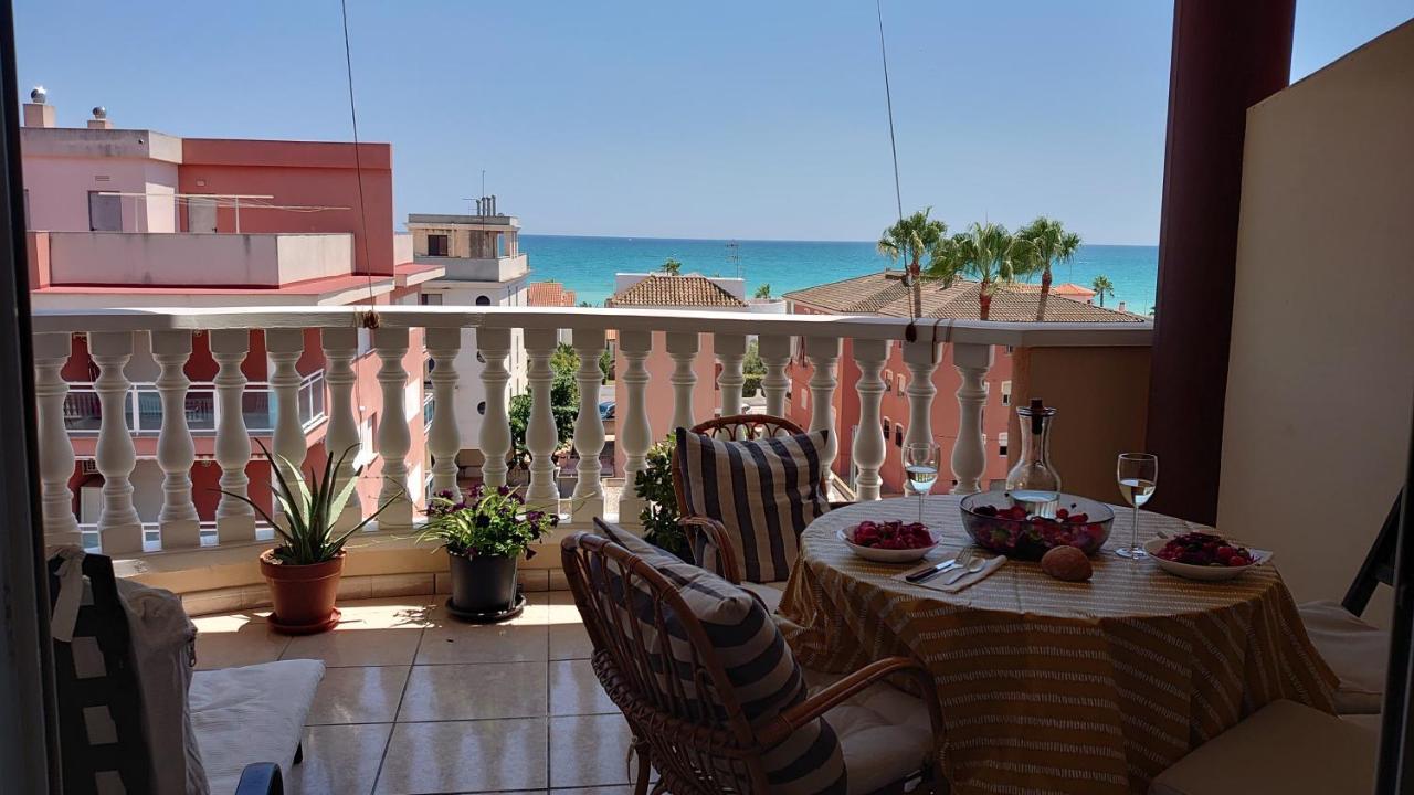 Apto. Con Wifi, Piscina, Vistas Al Mar Y Parking. * Moncófar