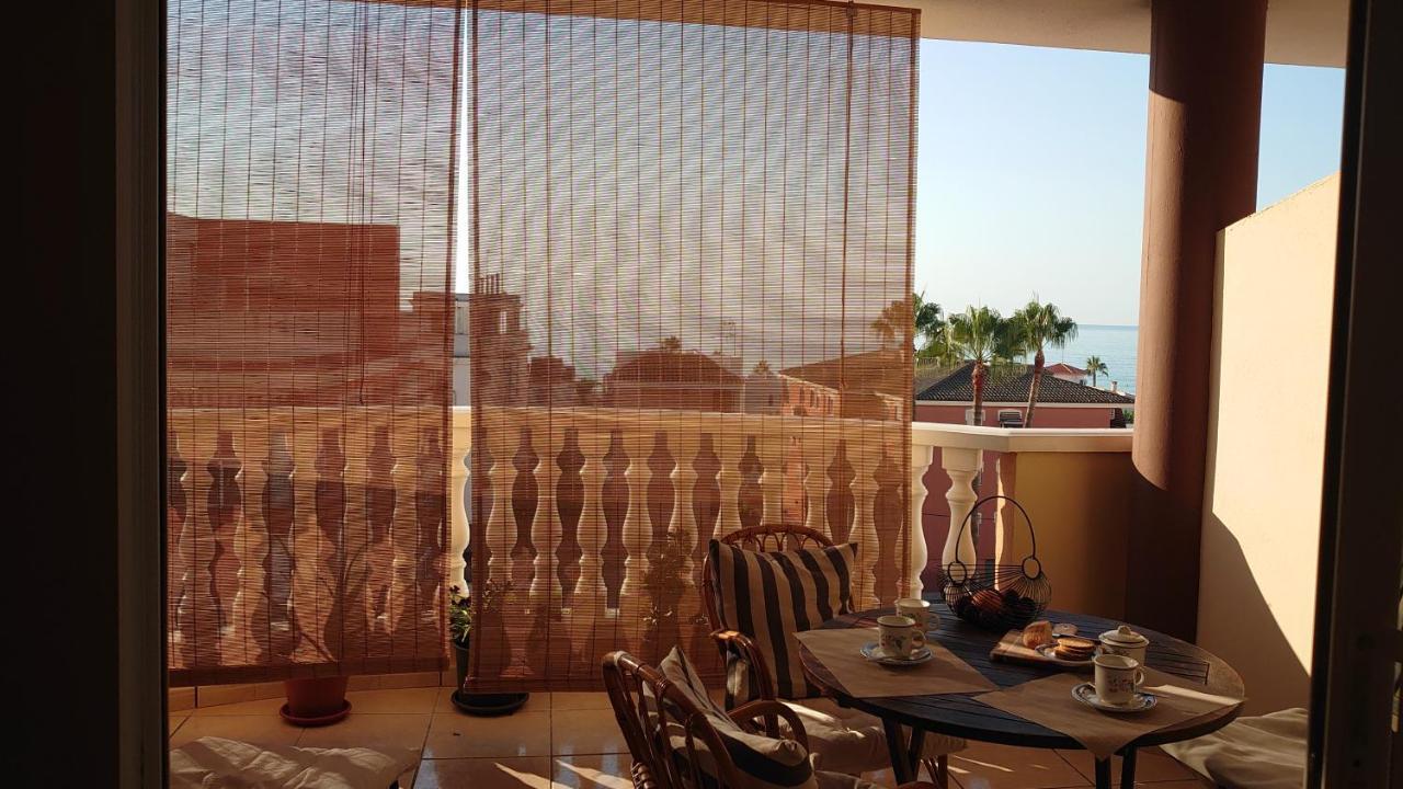 Apartament Apto. Con Wifi, Piscina, Vistas Al Mar Y Parking. *