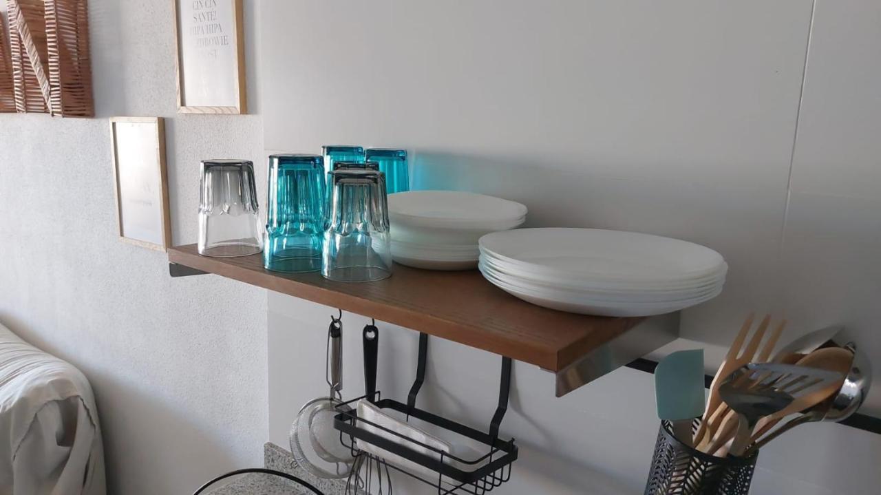 Apto. Con Wifi, Piscina, Vistas Al Mar Y Parking. Apartament Moncófar