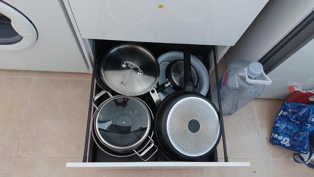 Apartament Apto. Con Wifi, Piscina, Vistas Al Mar Y Parking. Moncófar
