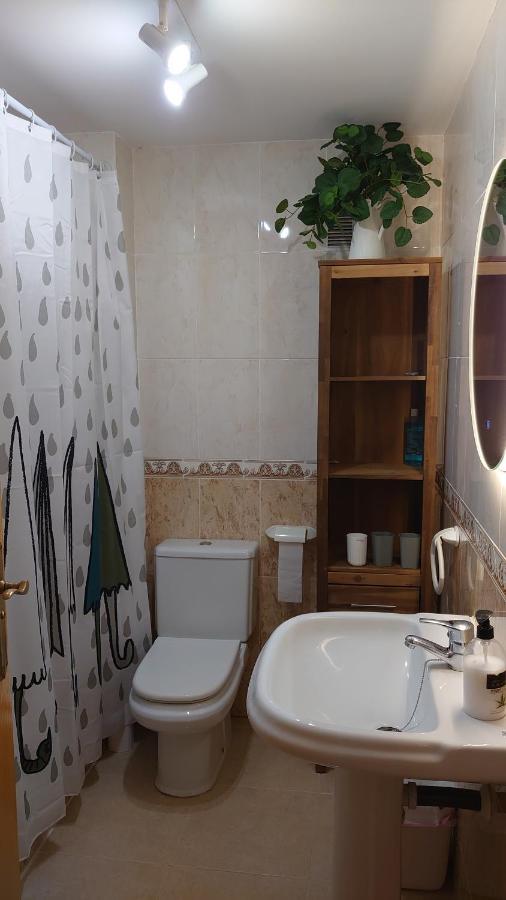 Apartament Apto. Con Wifi, Piscina, Vistas Al Mar Y Parking. *