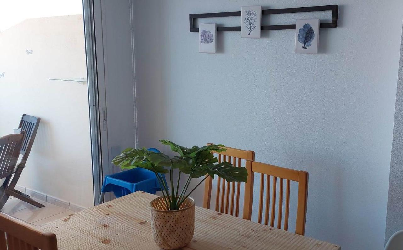 Apto. Con Wifi, Piscina, Vistas Al Mar Y Parking. Apartament Moncófar