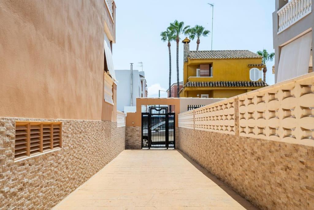 Apartment Apto. Con Wifi, Piscina, Vistas Al Mar Y Parking. *