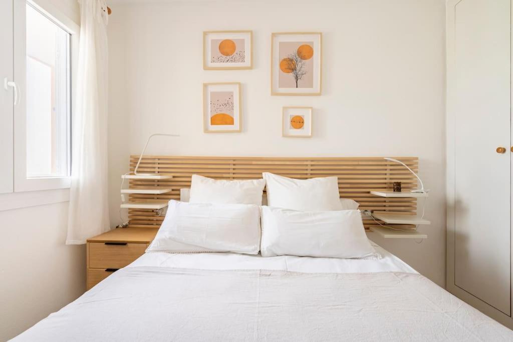 Apto. Con Wifi, Piscina, Vistas Al Mar Y Parking. Moncofar