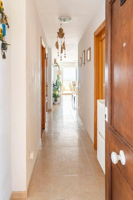 Apto. Con Wifi, Piscina, Vistas Al Mar Y Parking. * Moncófar