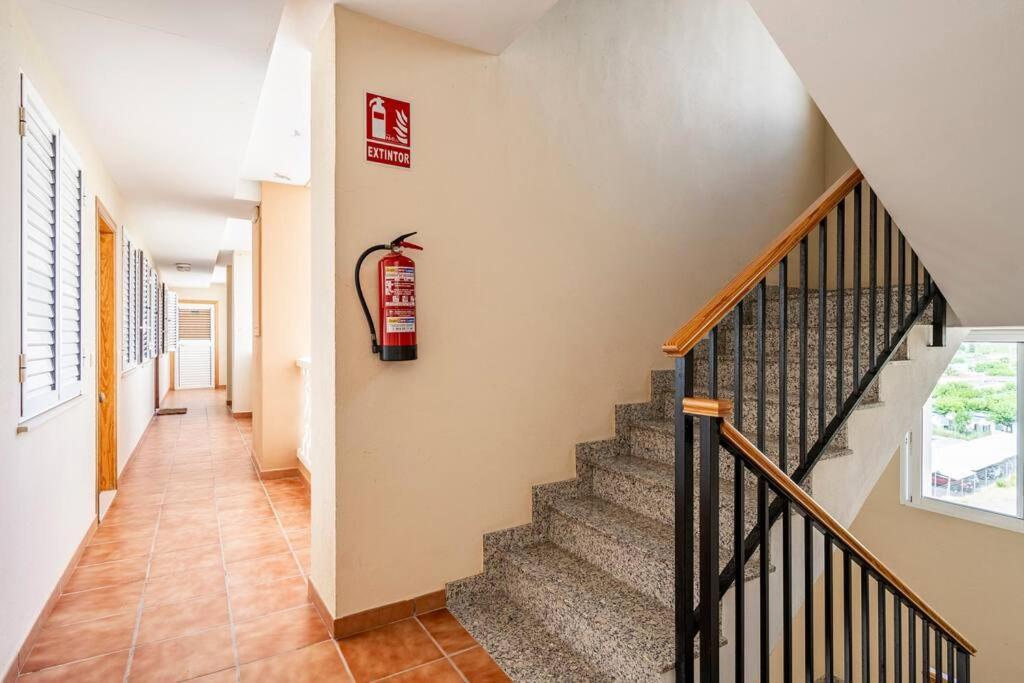 Apto. Con Wifi, Piscina, Vistas Al Mar Y Parking. Apartament Moncófar