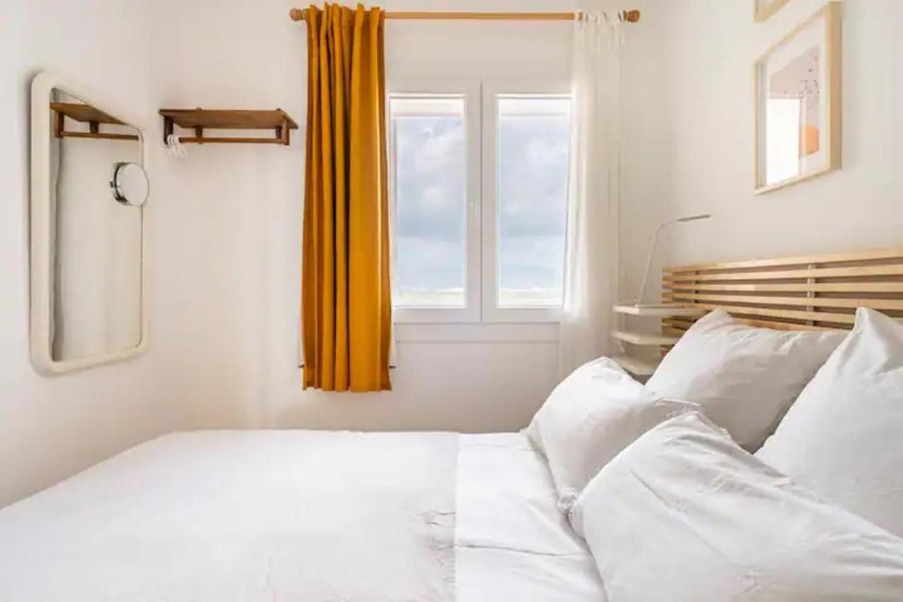 Apto. Con Wifi, Piscina, Vistas Al Mar Y Parking. Moncofar