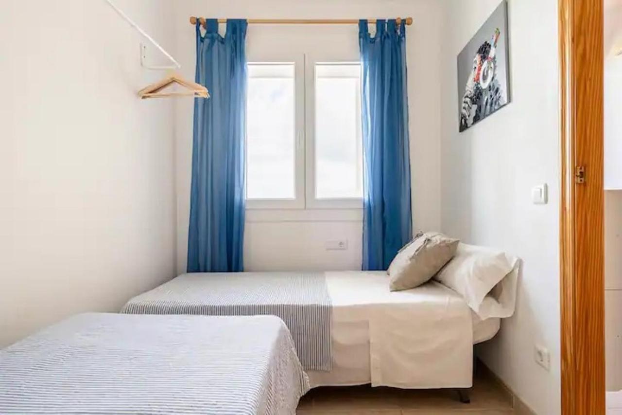 Apto. Con Wifi, Piscina, Vistas Al Mar Y Parking. Apartament Moncófar